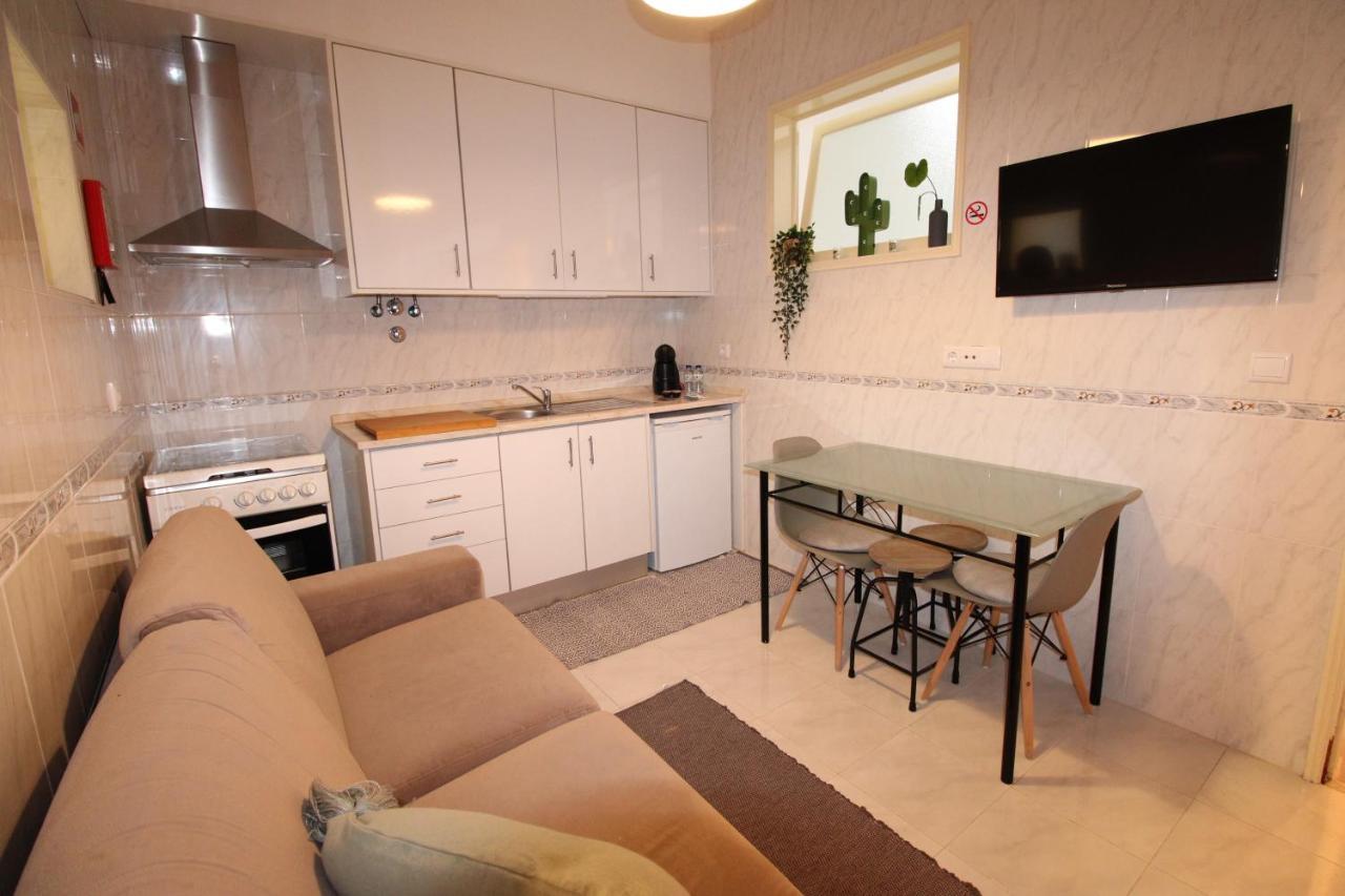 Apartamento Nas Olaias A 5 Minutos Da Faculdade Isel E Ist Lisboa المظهر الخارجي الصورة