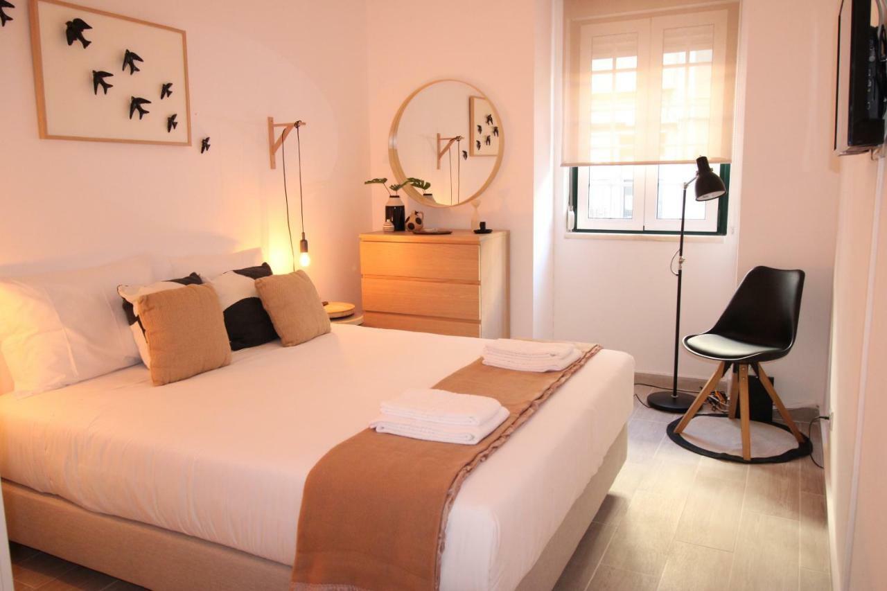 Apartamento Nas Olaias A 5 Minutos Da Faculdade Isel E Ist Lisboa المظهر الخارجي الصورة